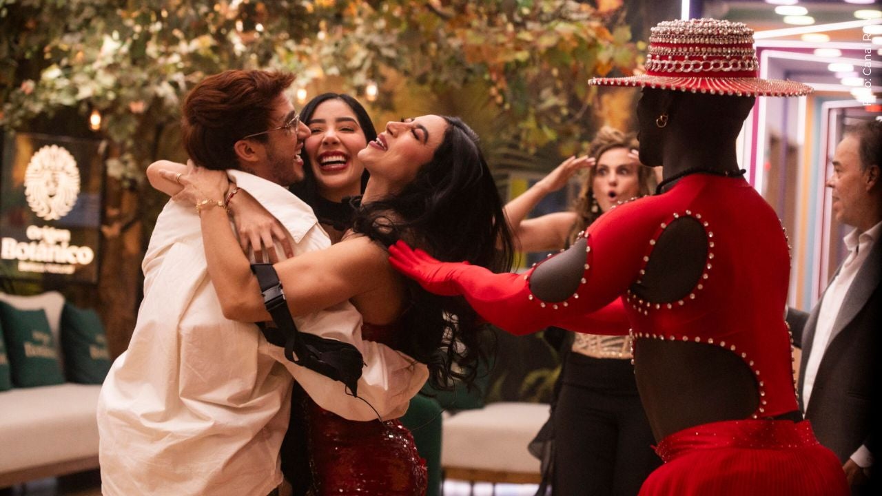 Calma ganó la prueba de beneficio y castigo en La casa de los famosos Colombia