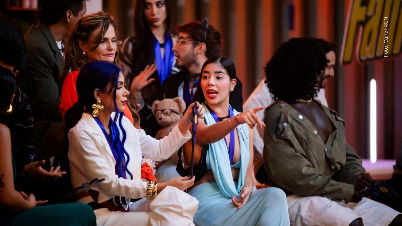 Calma ganó la prueba de beneficio y castigo en La casa de los famosos Colombia