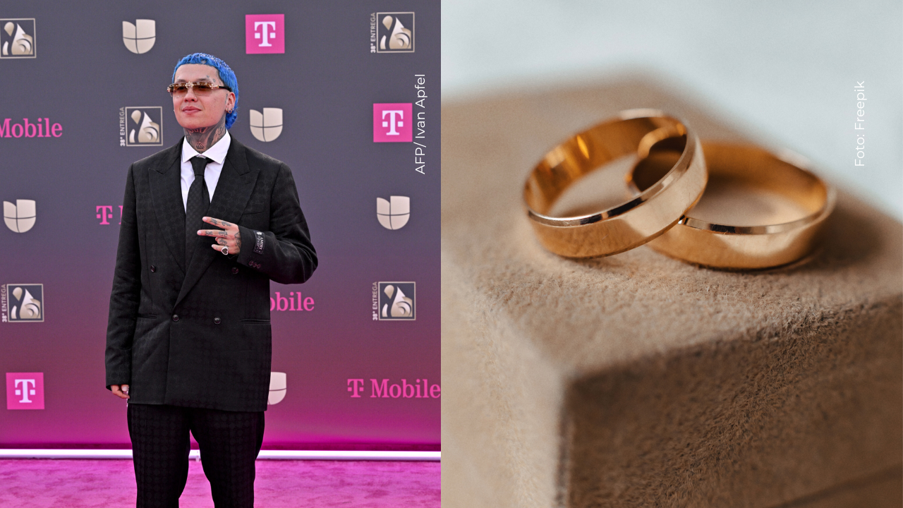 Rumores de que la exnovia de Blessd se habría comprometido