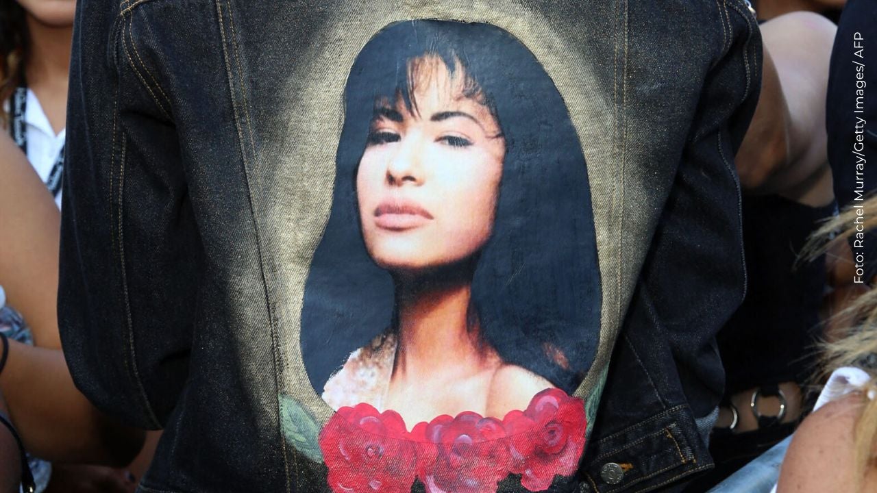 Selena Quintanilla tiene una doble exacta