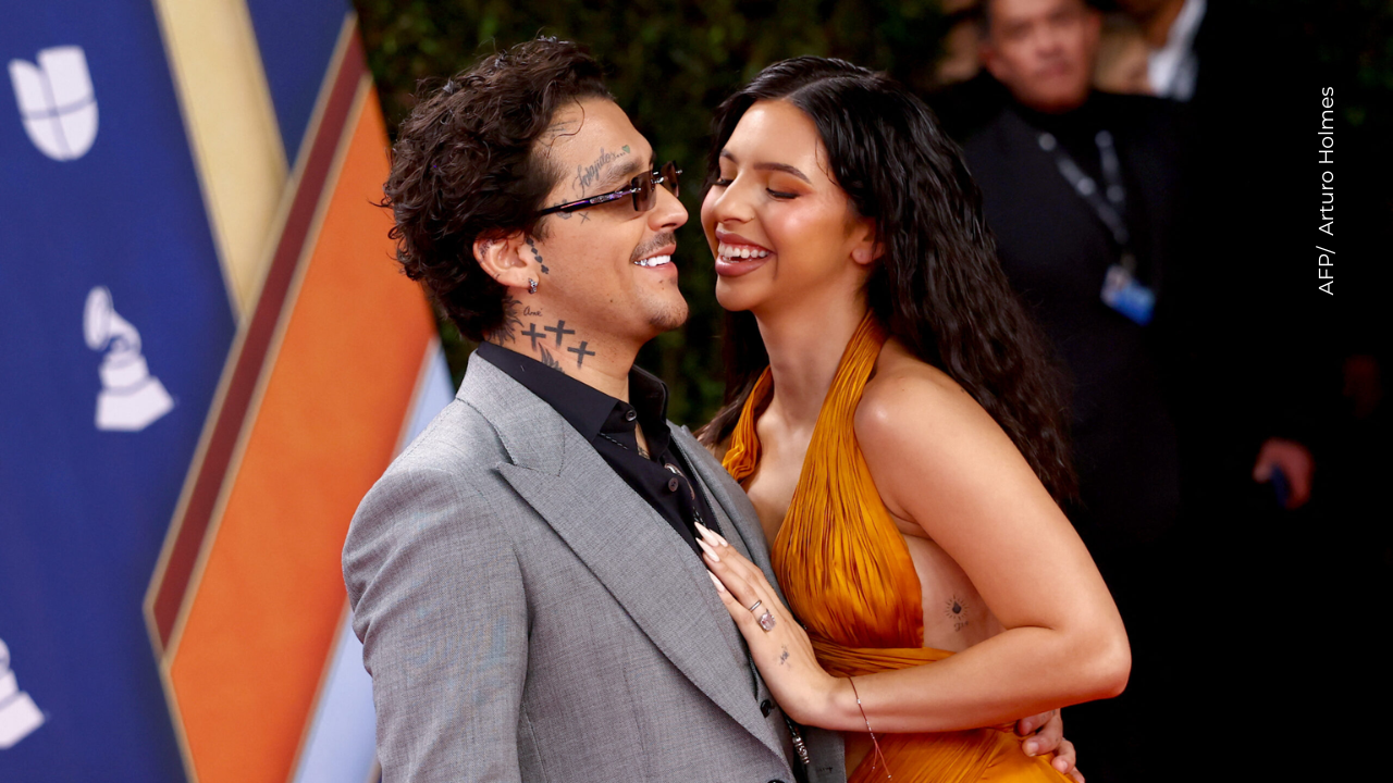 Fuentes aseguran que Christian Nodal y Ángela Aguilar estarían separados