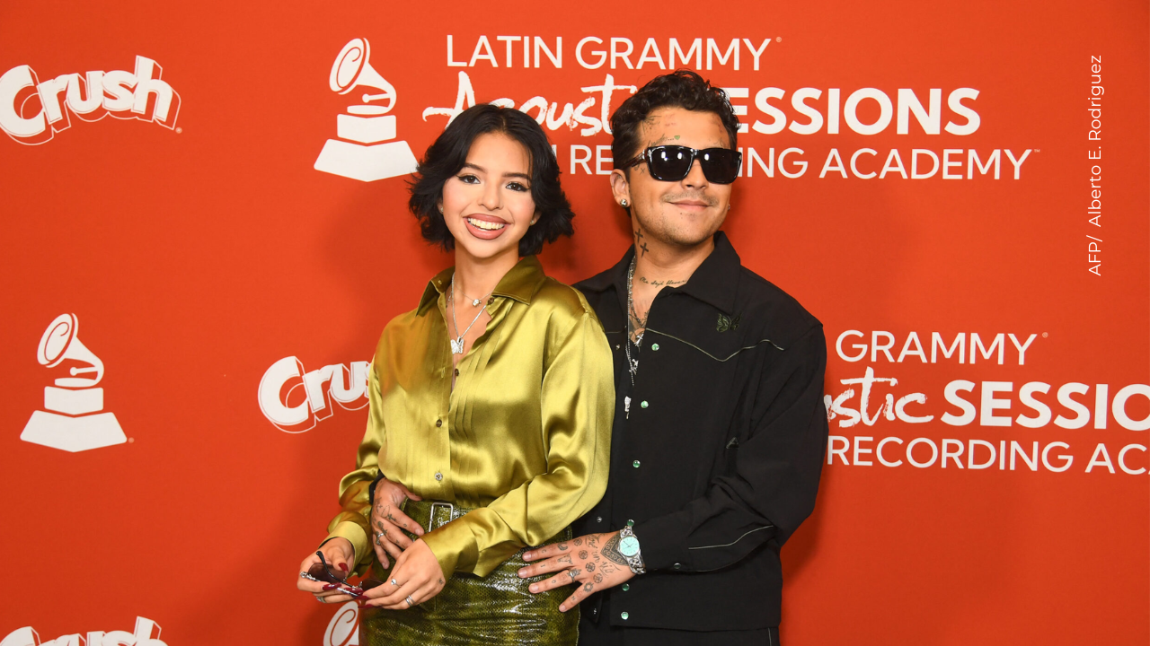 Rumores de ruptura sacuden a Nodal y Ángela Aguilar