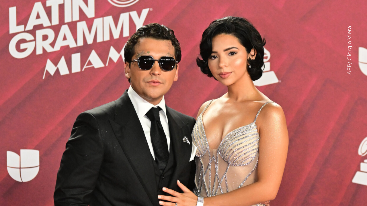 Señalan posible separación entre Nodal y Ángela Aguilar