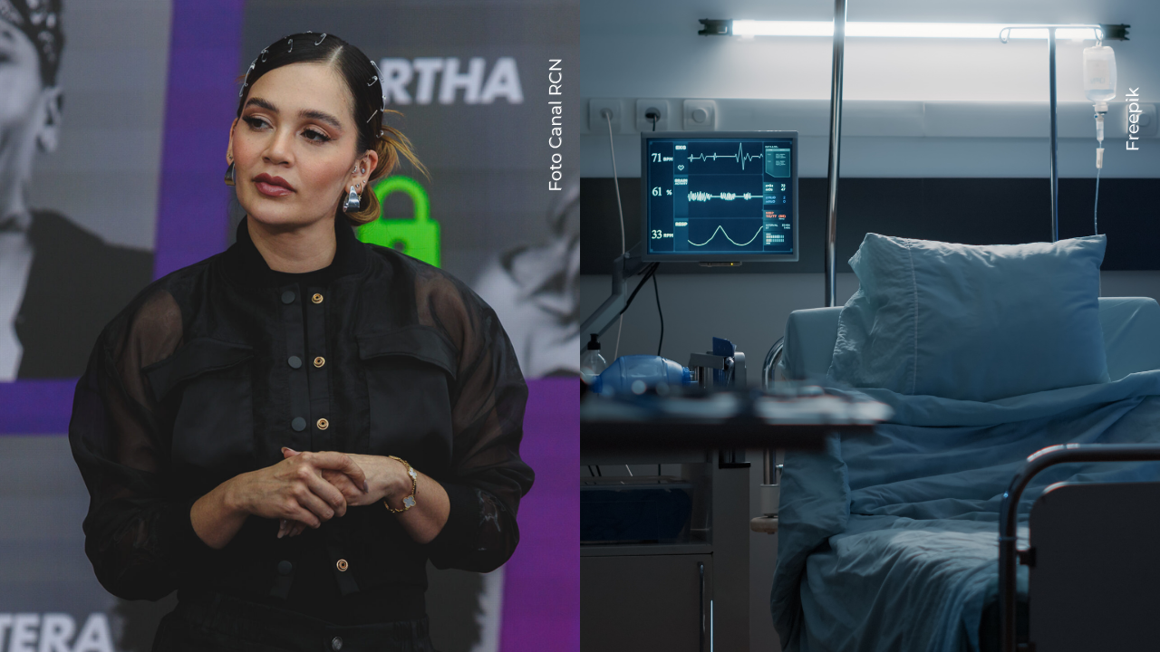 Mánager de Lina Tejeiro recibió nuevo dictamen médico