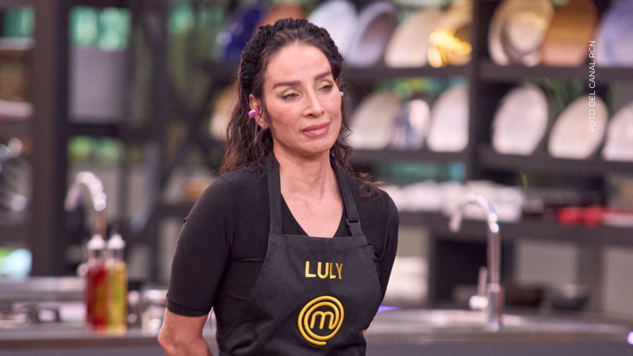 ¿Qué dijo el hijo de Luly Bossa antes de morir?