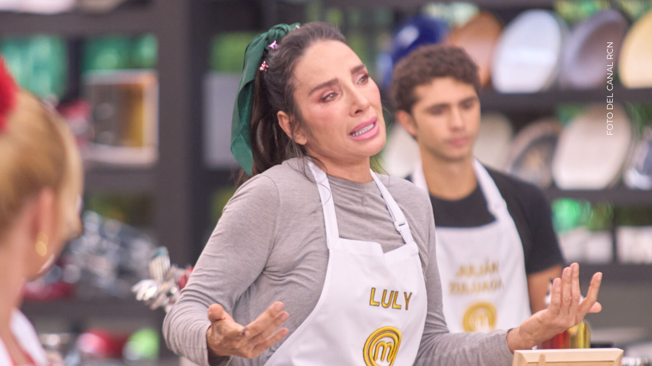 Luly Bossa relató cómo fueron los últimos momentos de vida de su hijo Angelo