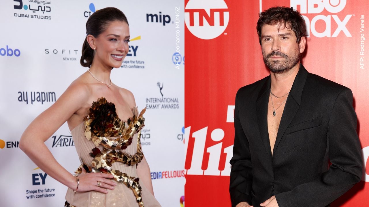 Carolina Miranda y Juan Felipe Samper se comprometieron