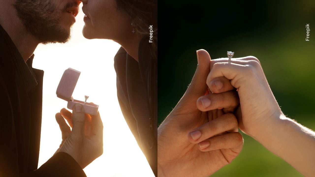 Carolina Miranda y Juan Felipe Samper se comprometieron