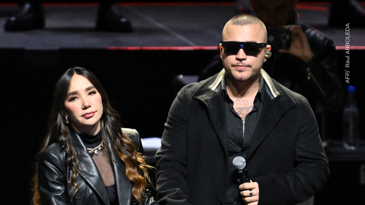 Paola Jara dejó ver a Emilia en la celebración de sus cinco meses