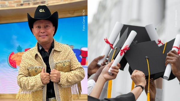 Prometida de Giovanny Ayala se gradúa y critican al cantante: ¿por qué razón?