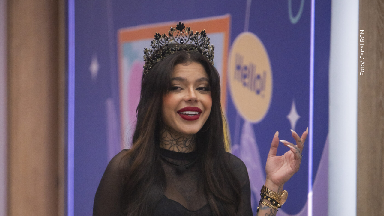 Melissa Gate desata rumores de embarazo tras encuesta en redes