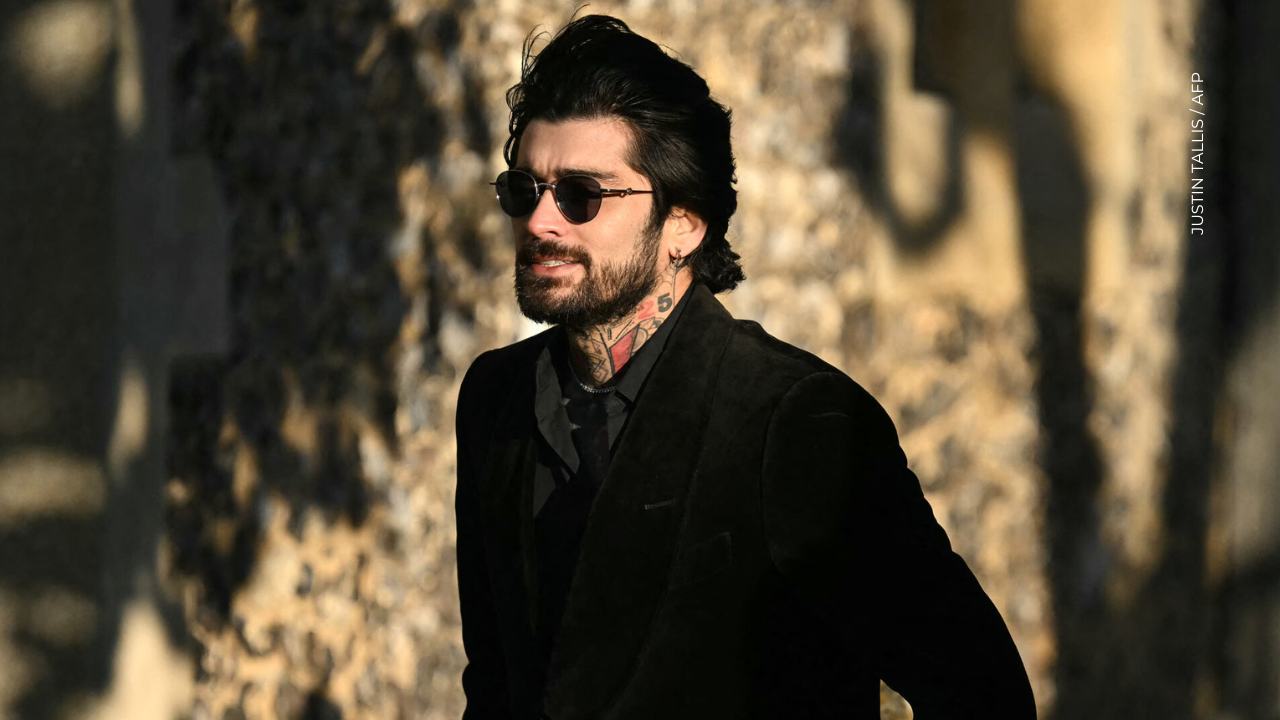 Zayn Malik genera preocupación por su salud