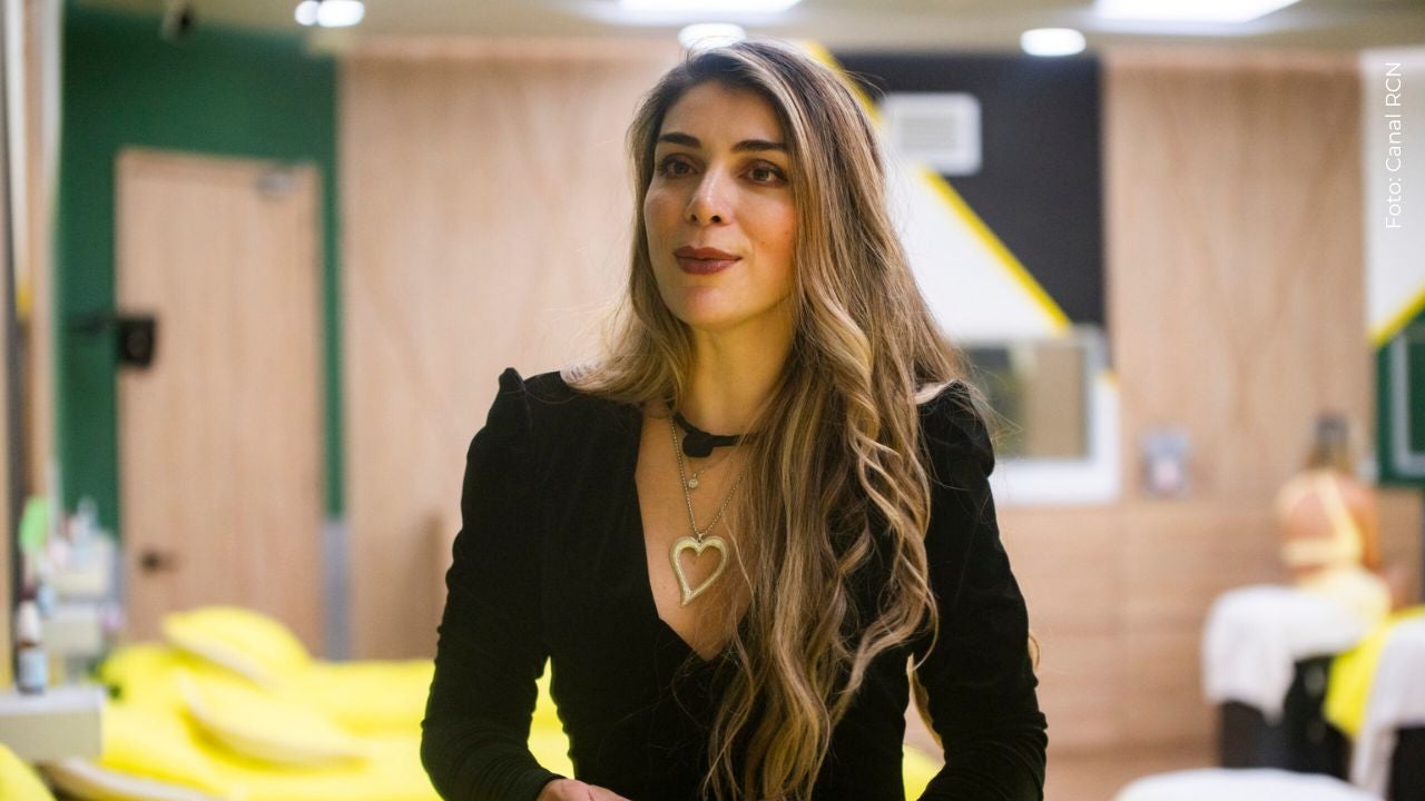 Marilyn Patiño hizo parte de 'Los Reyes' de Canal RCN