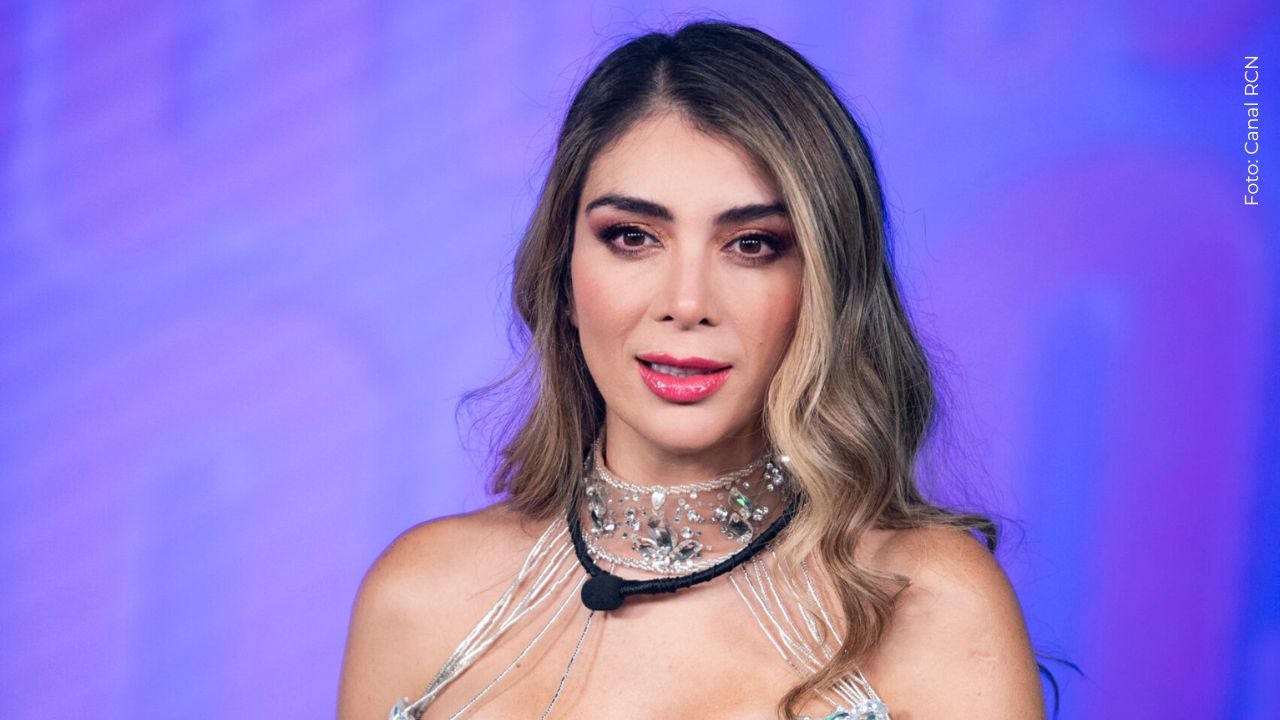 Así lucía Marilyn Patiño cuando hizo parte de 'Los Reyes'