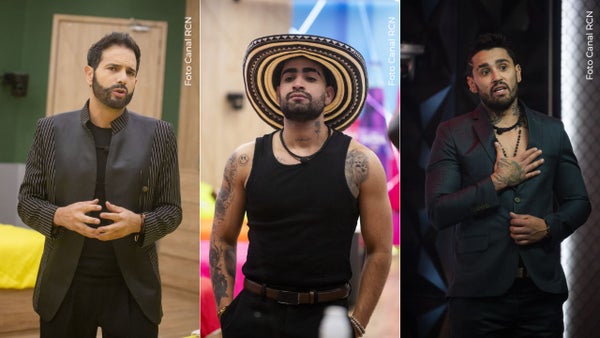 Alejandro Estrada y Tebi Bernal sorprenden con confesión sobre Eidevin en La casa de los famosos