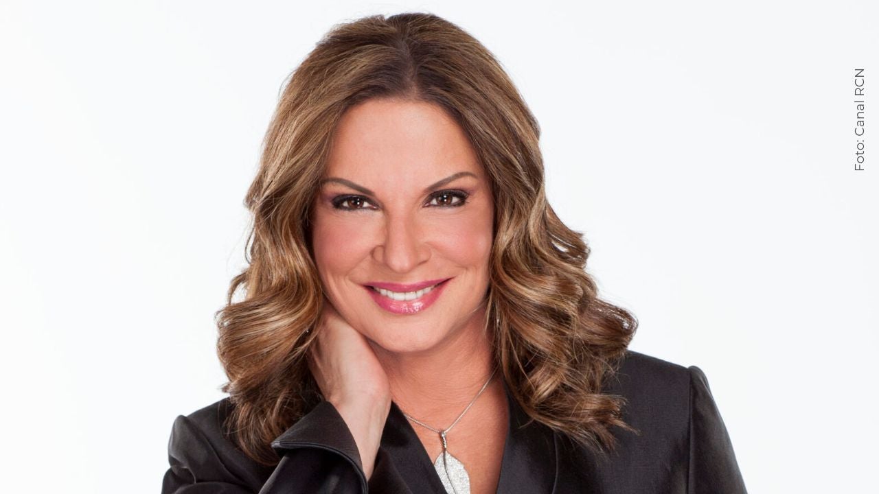 La doctora Ana María Polo de Caso Cerrado