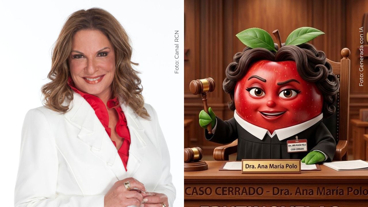 Recrean video de famoso episodio de Caso Cerrado en versión frutinovelas