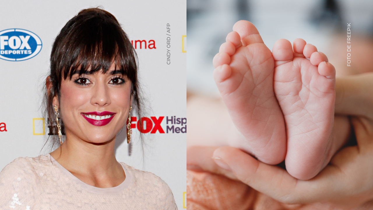 Carolina Ramírez sorprendió al revelar dónde nacerá su bebé