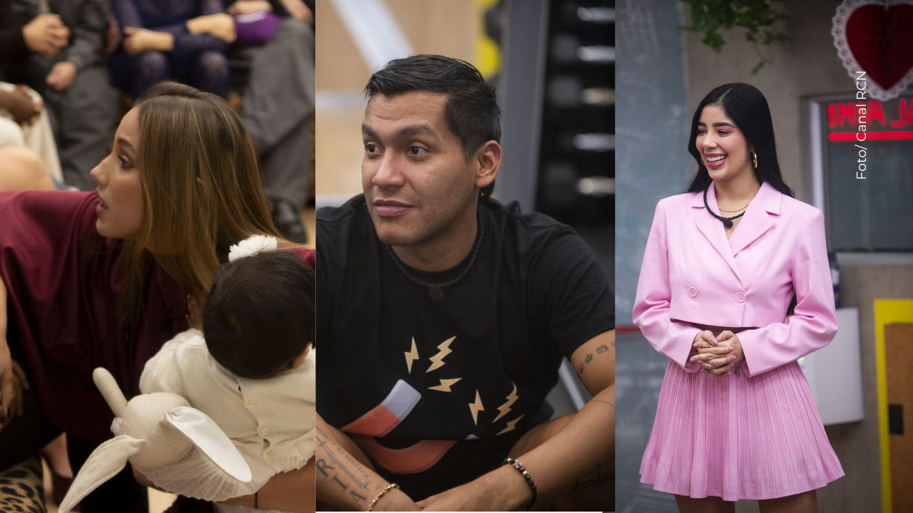 Sheila reaccionó al shippeo de Mariana y Juanda