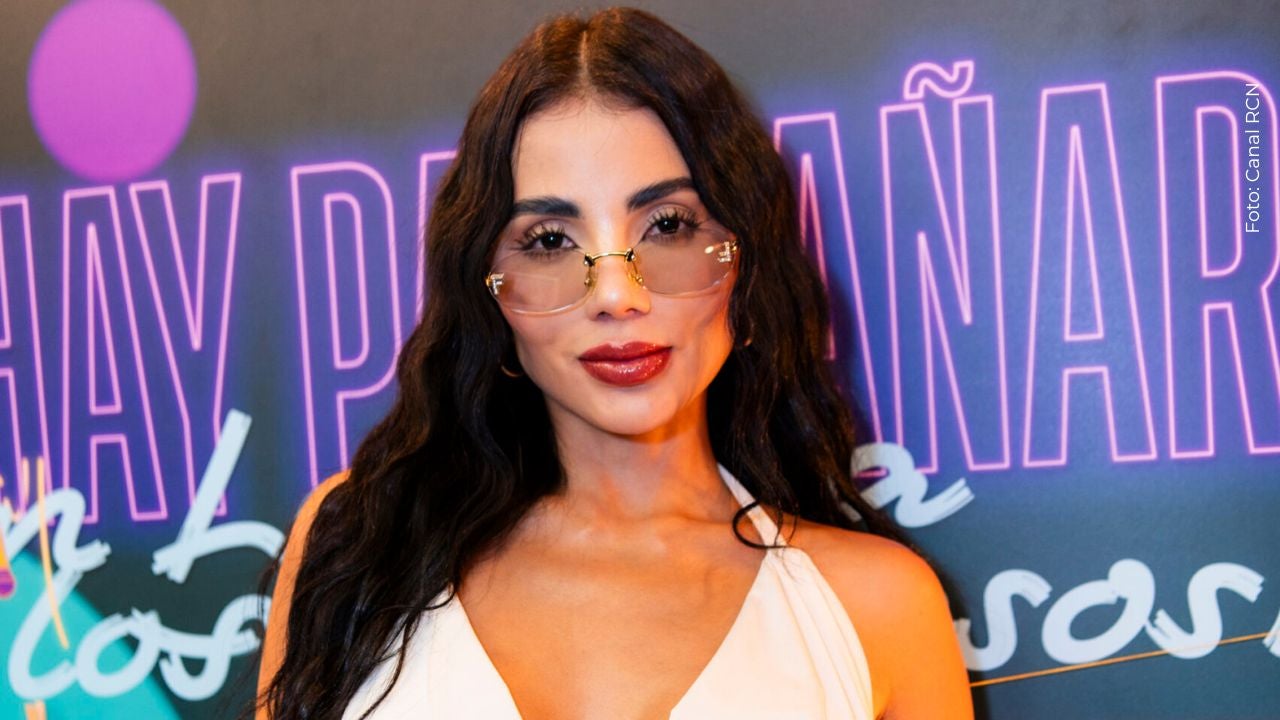 Karina García abrió su corazón y reveló qué decepción la llevó a estudiar enfermería