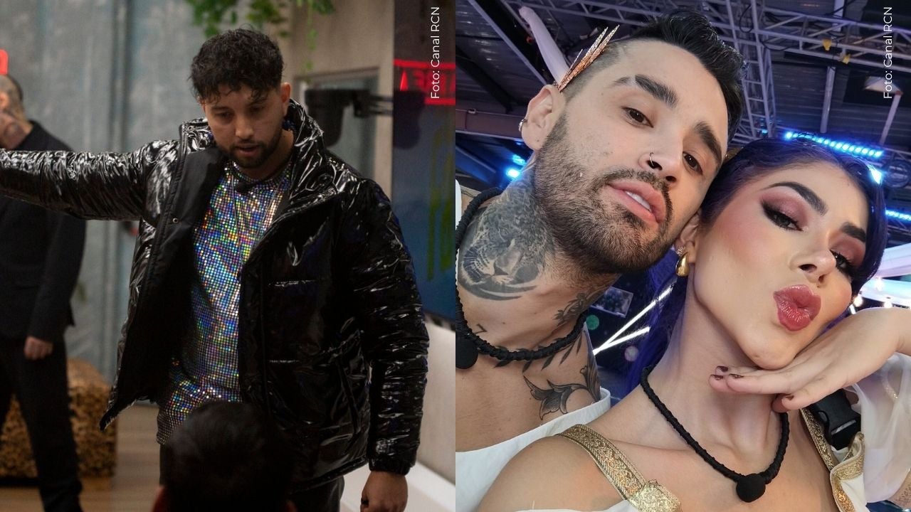 Jhorman Toloza pone fin a su relación con Alexa tras beso con Tebi