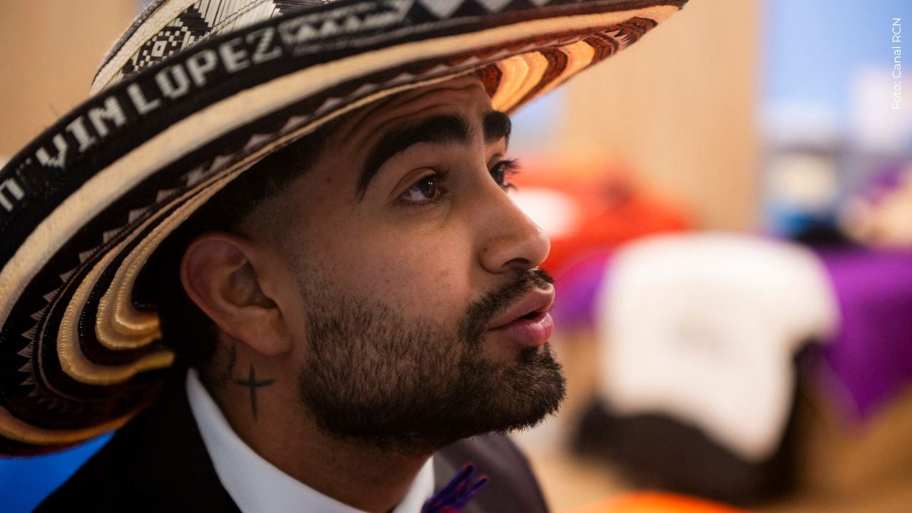 Eidevin López volvió a Valledupar y así reaccionaron los seguidores