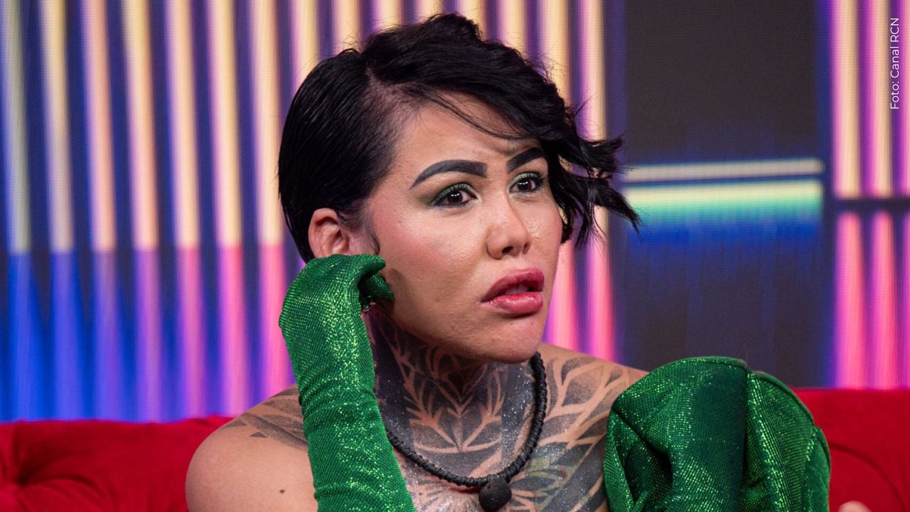 Yina Calderón opina de Tebi y Alexa Torrex y su cercanía en La casa de los famosos Colombia