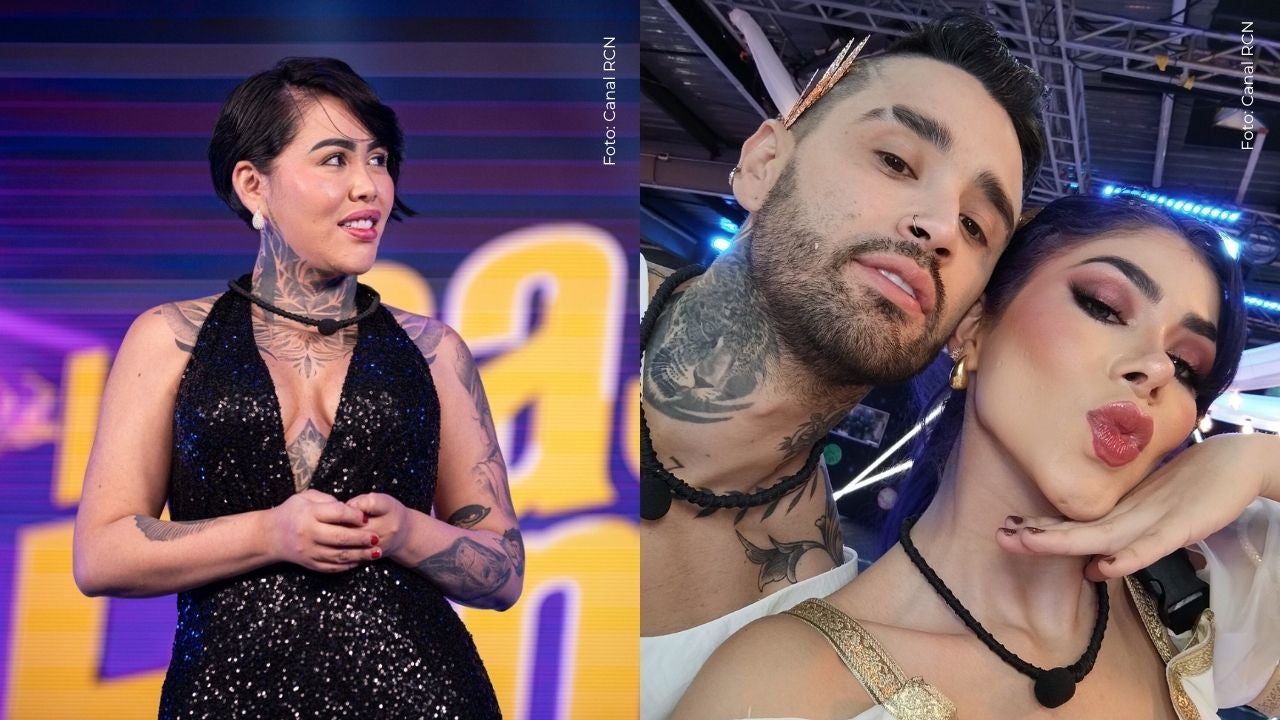 Yina Calderón opina de Tebi y Alexa Torrex y su cercanía en La casa de los famosos Colombia