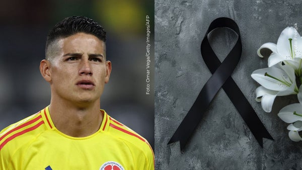 Mamá de James Rodríguez se viste de luto tras una dolorosa pérdida: "Me duele el corazón"