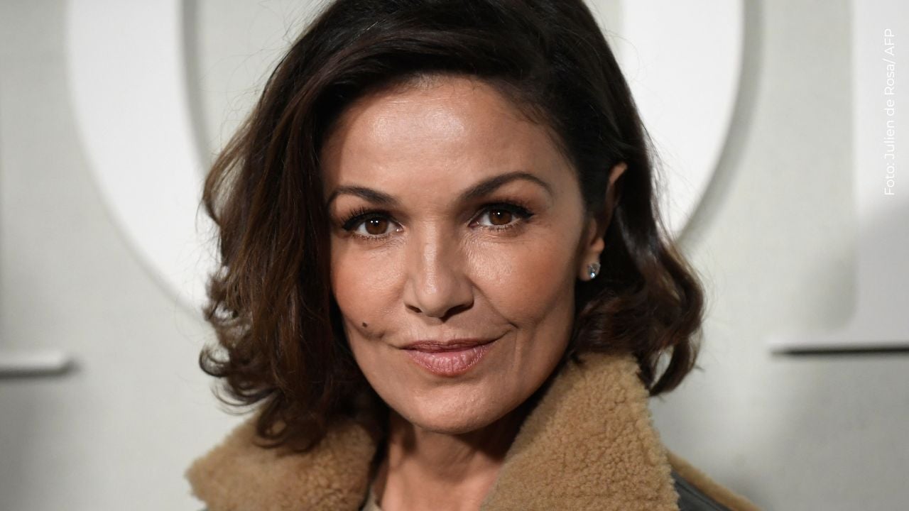 Murió la actriz francesa Nadia Farès