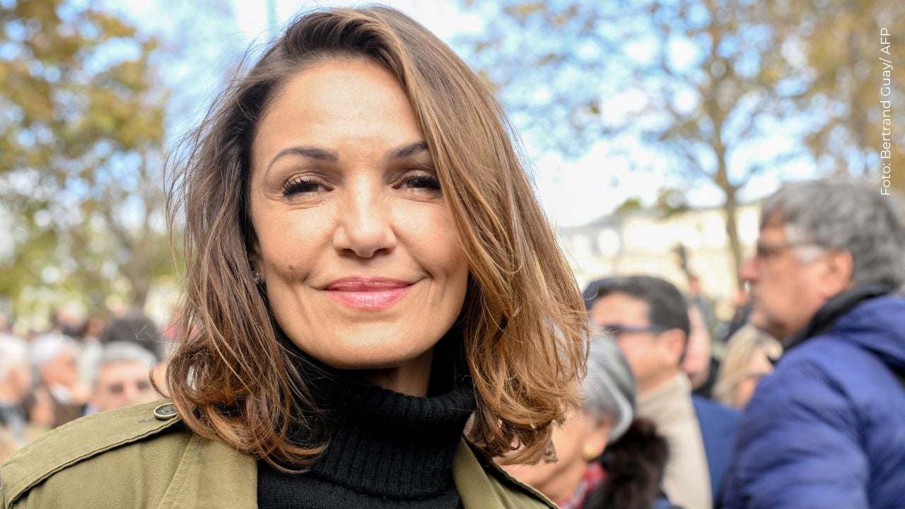 Falleció la actriz francesa Nadia Farès tras sufrir un accidente en una piscina