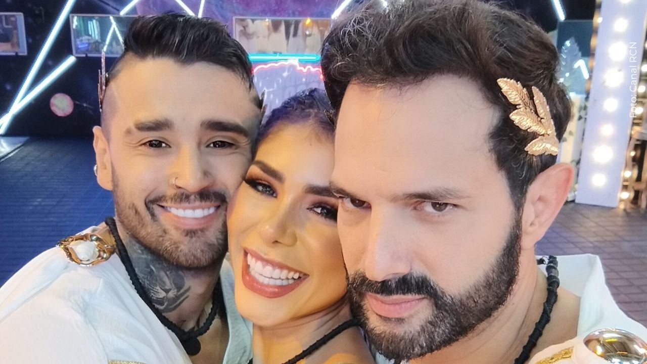 Tebi, Alexa y Alejo opinan del shippeo entre Juanda Caribe y Mariana Zapata