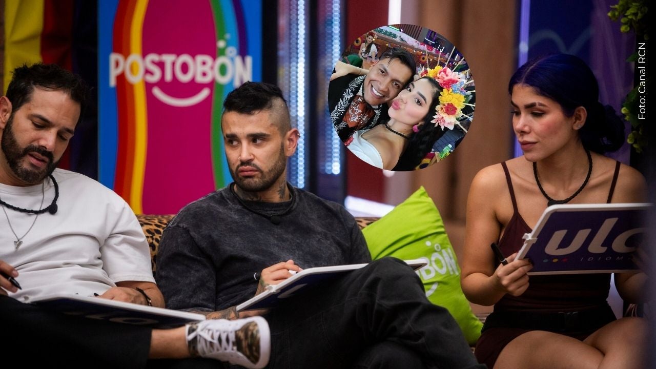 Tebi, Alexa y Alejo opinan del shippeo entre Juanda Caribe y Mariana Zapata