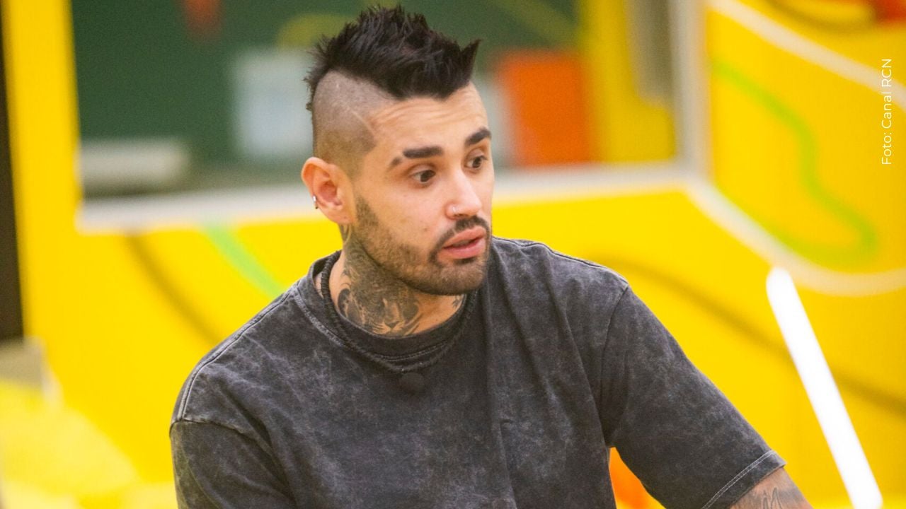 Exnovia de Tebi Bernal reveló por qué terminó con él