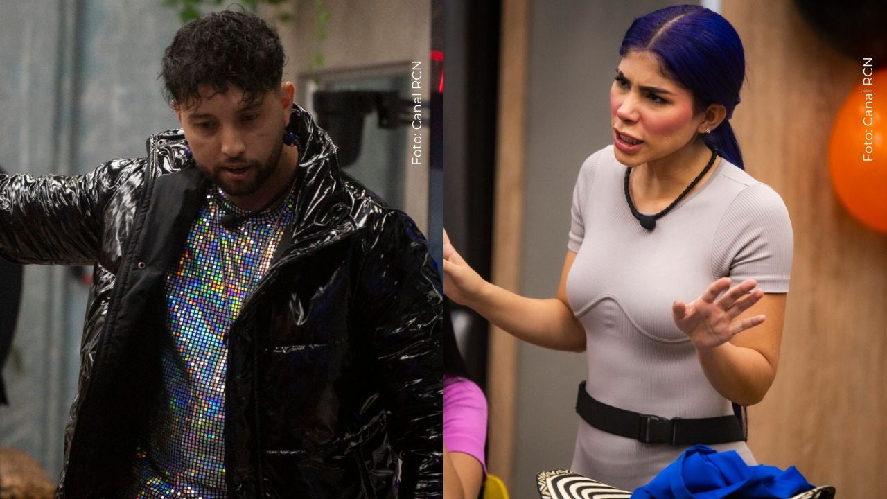 Jhorman Toloza se arremetió contra Alexa Torrex