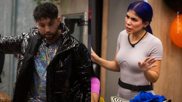 Jhorman Toloza estalló en redes y arremetió contra Alexa Torrex: "Ella me irrespeto desde el momento #1"