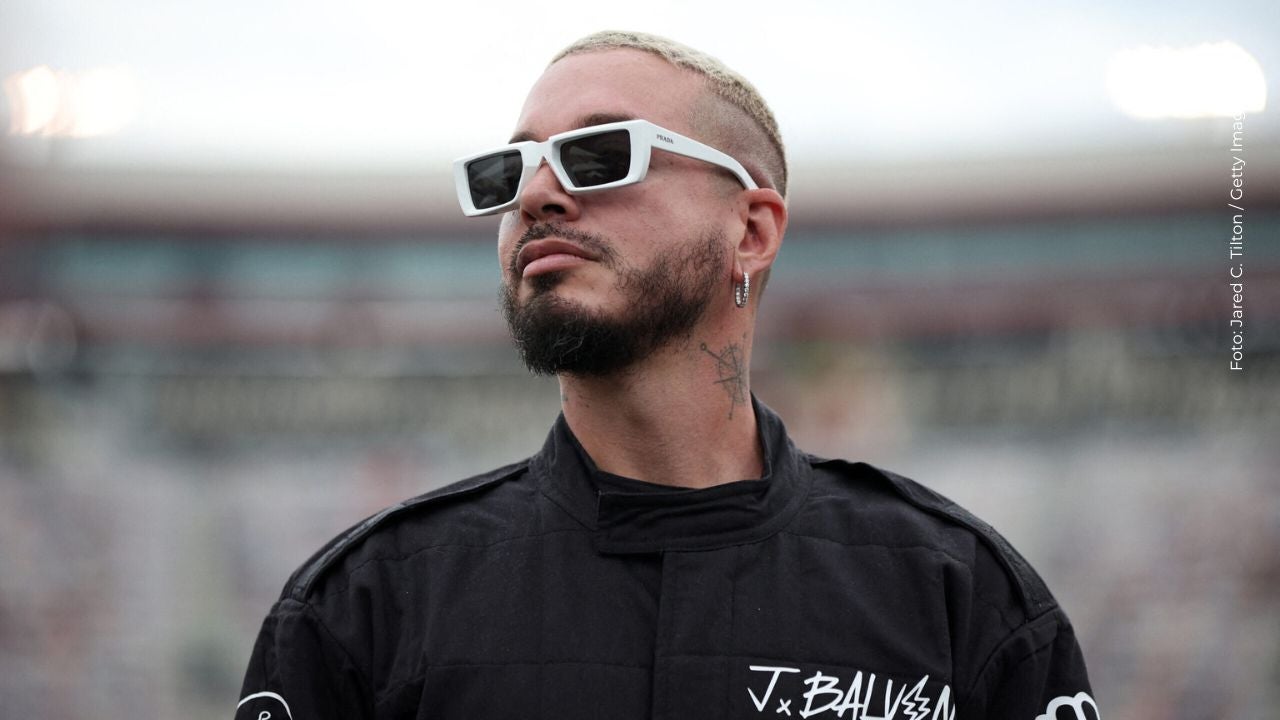 J Balvin visitó un asilo y bailó con adultos mayores su canción “Tonto”