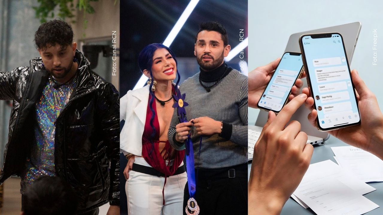 Jhorman Toloza revela chat donde la familia de Alexa Torrex se burla de él