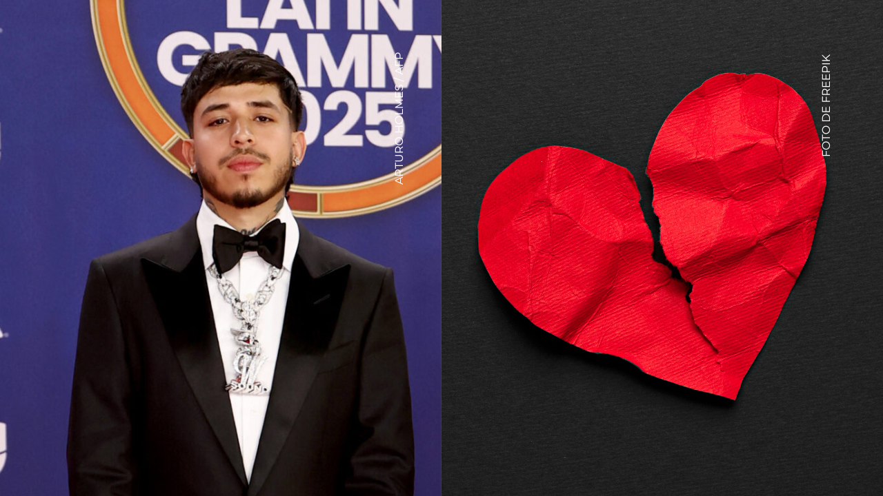 Westcol y Luisa Castro se dejan de seguir en Instagram