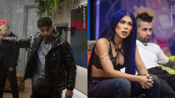 Jhorman Toloza se despide de Alexa Torrex y hace dura confesión: "No vayas detrás mío"