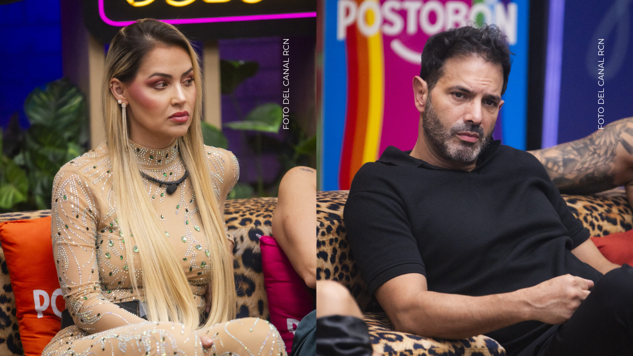 ¿Cómo fue la despedida de Yuli Ruiz y Alejandro Estrada?