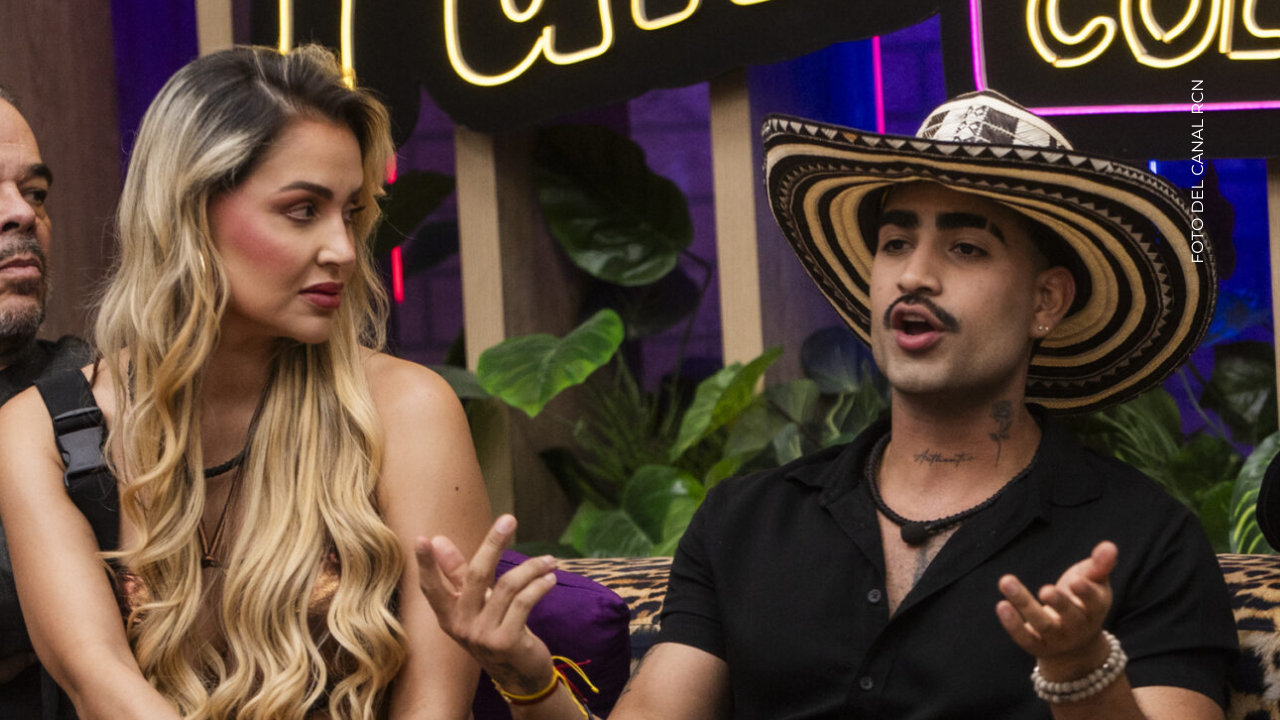 ¿Cómo fue el reencuentro de Eidevin López con Yuli Ruiz?