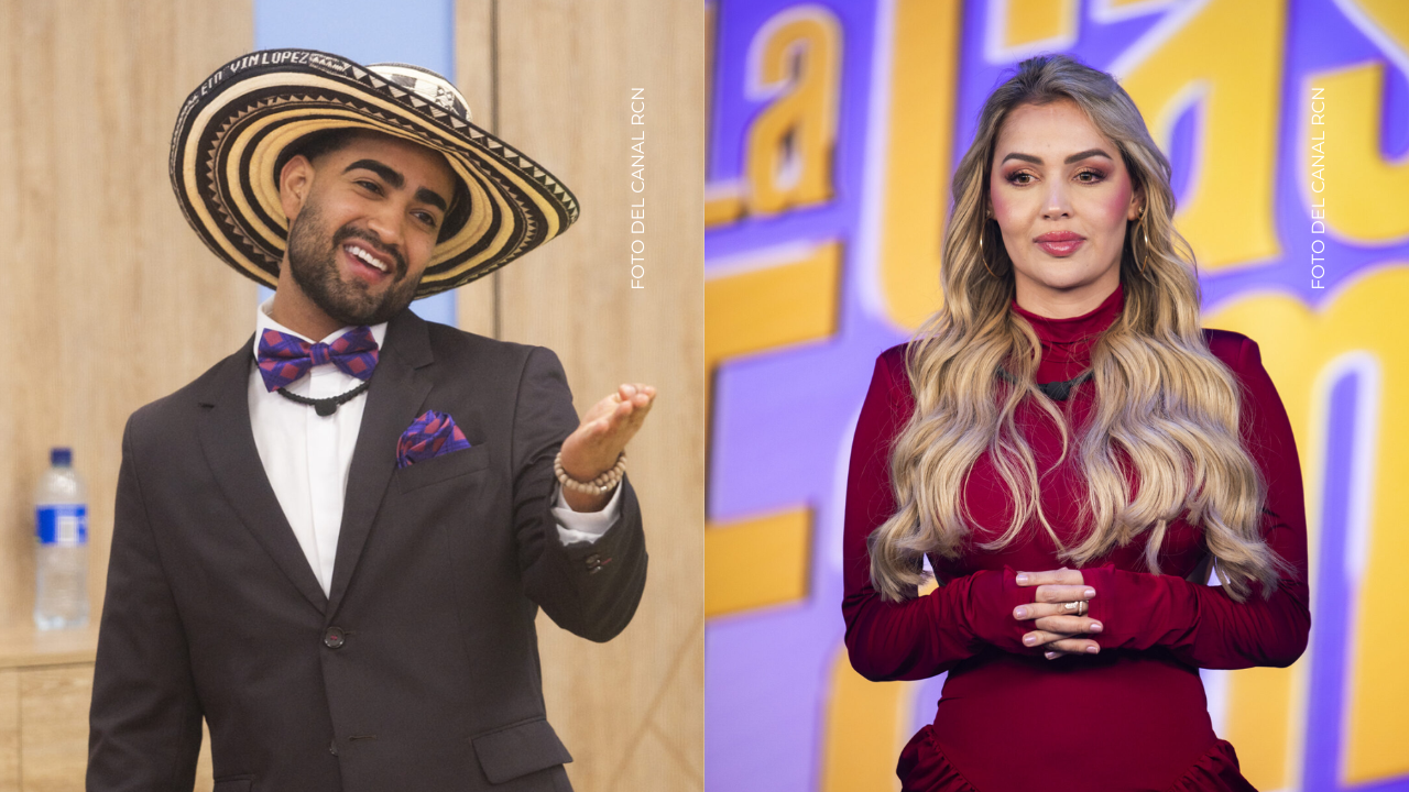 Eidevin López llamó la atención al lanzar un inesperado comentario a Yuli Ruiz