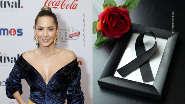 Carmen Villalobos se pronunció tras el fallecimiento de sus compañeros de set: "difícil asimilarlo"