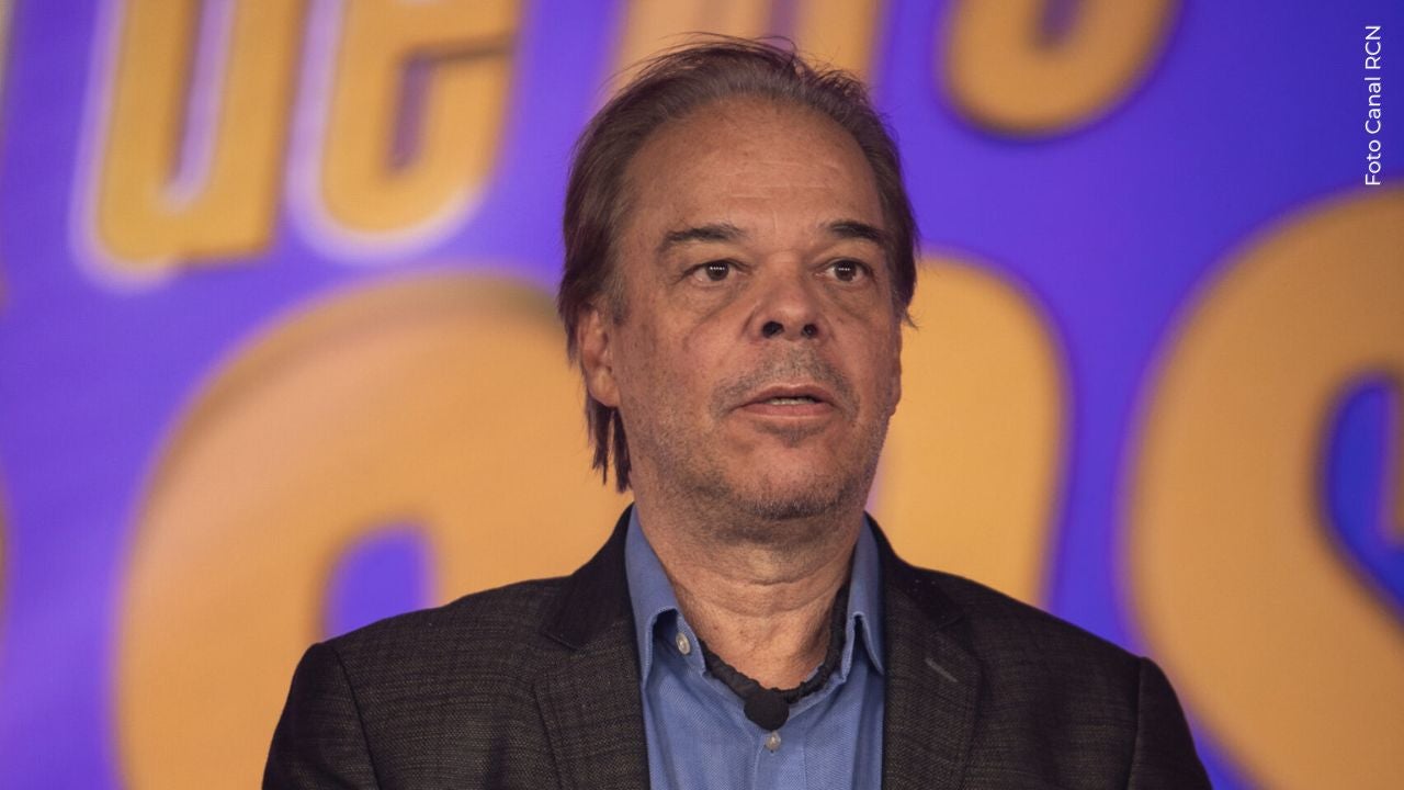 Juan Carlos Arango quedó eliminado de La casa de los famosos Colombia. (Foto Canal RCN)