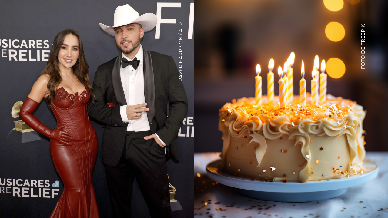 ¿Cómo celebró Paola Jara los 5 meses de Emilia?