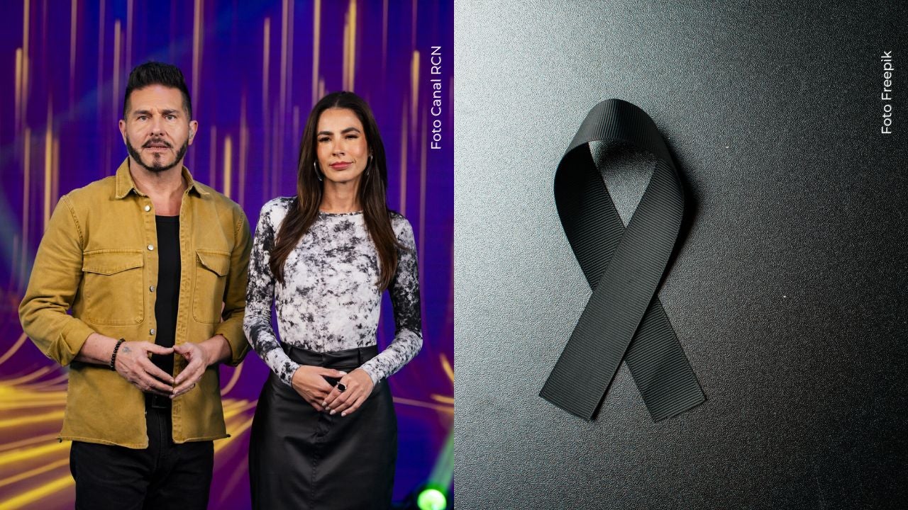 Carla Giraldo y Marcelo Cezán se pronunciaron ante tragedia en set de grabación