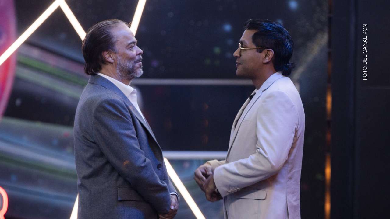 Juanda Caribe se muestra conmovido tras eliminación de Juancho Arango