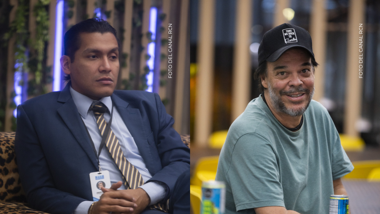 Juanda Caribe se muestra conmovido tras eliminación de Juancho Arango