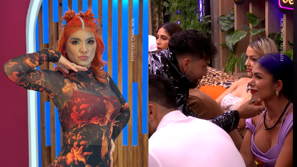 Hermana de Alexa Torrex habla de posible reconciliación con Jhorman Toloza: "son marido y mujer"